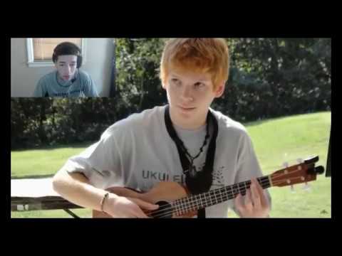 America's Got Talent 2017 Chase Goehring Singer Songwriter Is Next Ed Sheeran Full Audition S12E02