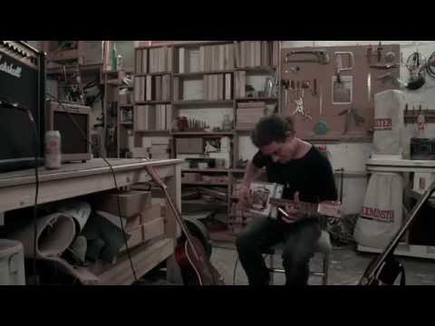 Cigar Box Guitar Jam 1 by John Fairhurst