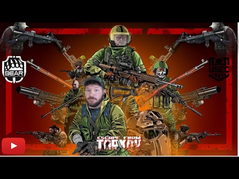 Level 37 Tarkov Player | Road to 700 Subs!