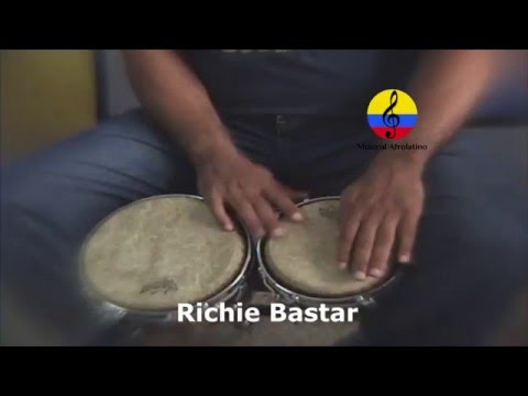 Taller de Bongó: Richie Bastar en Colombia