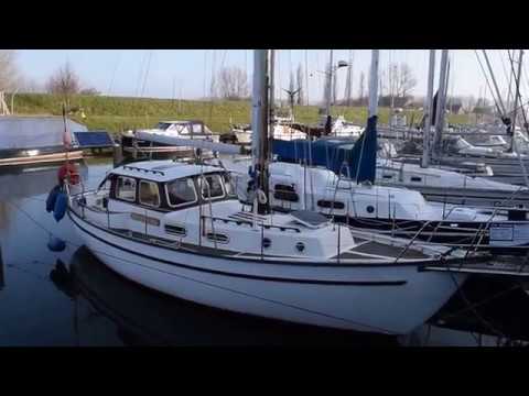 Taling 32 ST Motorsailer