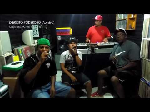 Exército Poderoso (ao vivo)-2017