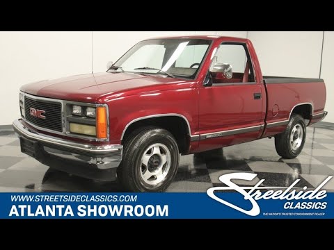 1989 GMC Sierra (CC-1521321) for sale in Lithia Springs, Georgia