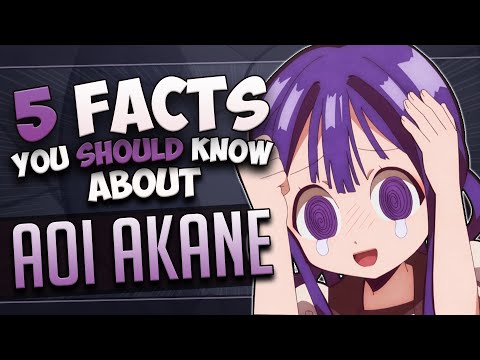 5 Facts About Akane Aoi - Toilet-Bound Hanako-Kun/Jibaku Shounen Hanako-Kun