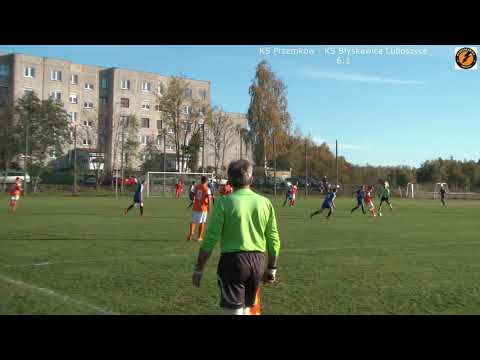 KS Przemków - KS Błyskawica Luboszyce
