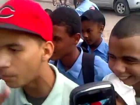 El Fran Star vs Danilo Y El Profeta freestyle 2017