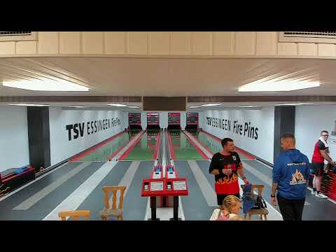 Fire Pins 2 vs KSV Büschelhof