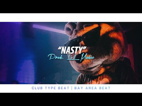 "Nasty" - G-Eazy x Tyga Type Beat | Club Type Beat | Bay Area Beat