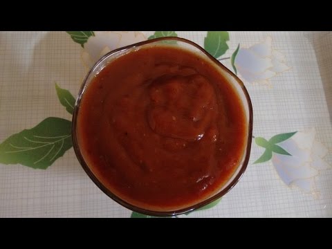 इमली की चटनी I Imli aur khajur ki chutney | Tamarind dates chutney