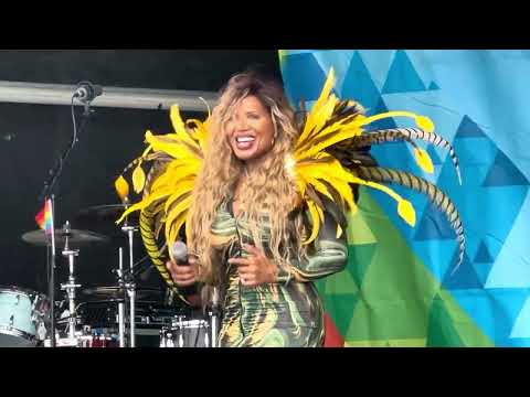 🎵 Deniece Pearson (Five Star) - System Addict - Live at Bristol Pride 2023
