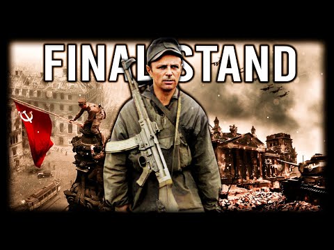 Final Stand: Battle for Berlin | World War II (Complete Documentary)