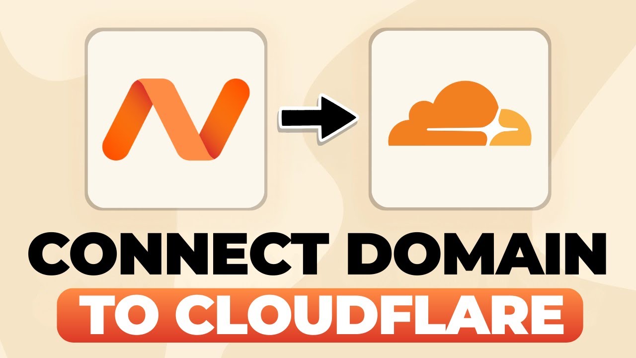 How to Connect a Namecheap Domain to Cloudflare (Step-by-Step)