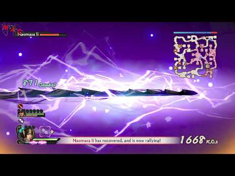 Samurai Warriors 4-II - 28