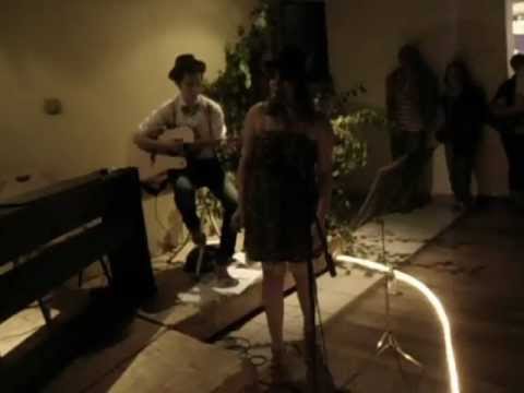 American boy cover by A-lice & mimi (a friend and i )