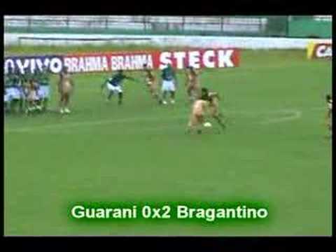 Planeta Guarani @ Guarani 0x2 Bragantino @ Paulistão 2008