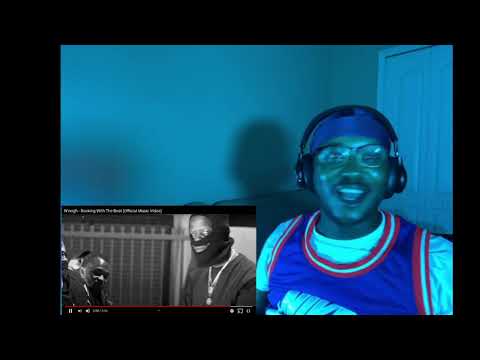 N'veigh  - Rocking with the best I Reaction