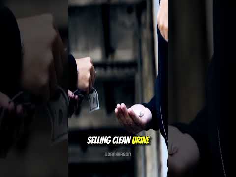 Pee: Cheat A Drug Test