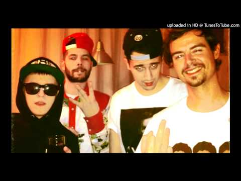 Drerrie United x ZoVaderZoZoon - Stay Kribbing (Spacekees, Lil Kleine, Ome Omar, Tellem)