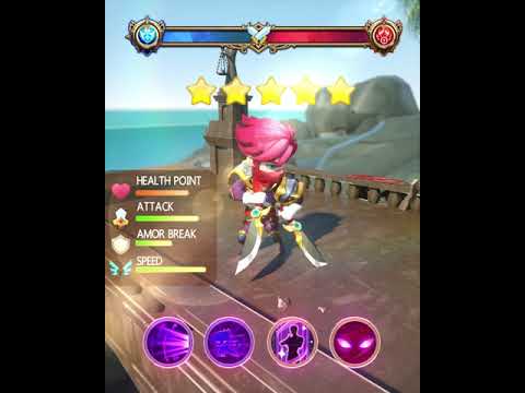 AFK Summoner : fantasy hero war Video