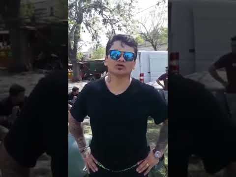 El chino Maidana envía un saludo a la localidad de La Tigra Chaco y al entrenador Nino Maidana