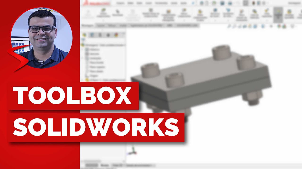 TOOLBOX DO SOLIDWORKS | SOLIDCLUB #004