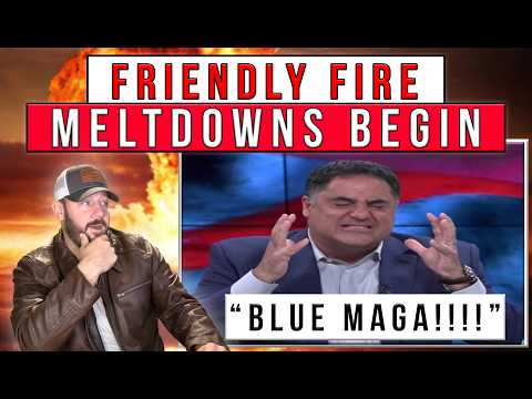 BACKLASH EXPLOSION | Progressives Lose Their Minds As DEM Goes DIRECTLY After Platner.. It Begins Thumbnail