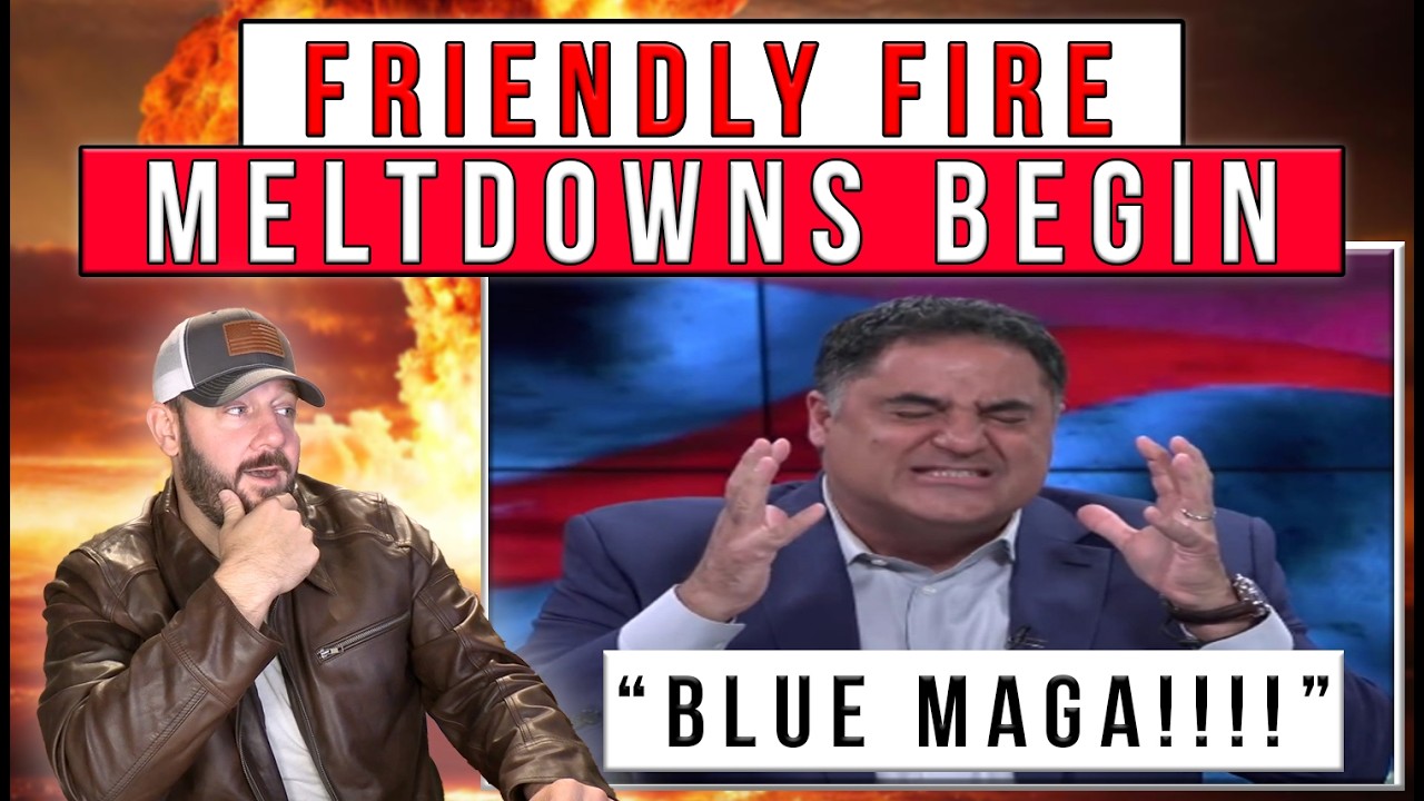 BACKLASH EXPLOSION | Progressives Lose Their Minds As DEM Goes DIRECTLY After Platner.. It Begins