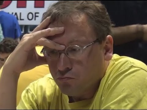 A 4.20. GM Jan Bernášek   -  IM Rüdiger Seger    1 - 0