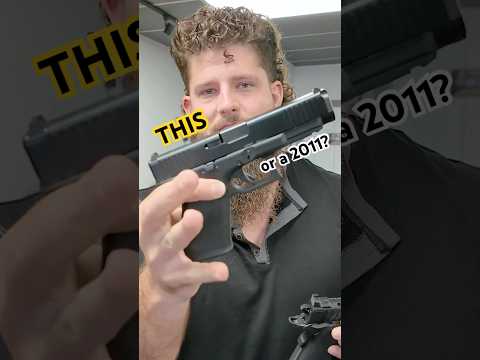 GLOCK or 2011?