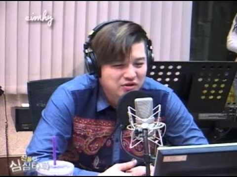 130508 Random Talk SHINDONG SSTP