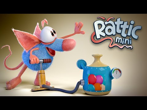 Cartoons For Kids Compilation # 39 | Rattic Cartoon Series | Funny Cartoons For Kids | New Cartoons