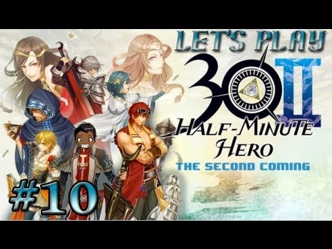 Let's Play Half Minute Hero The Second Coming - #10