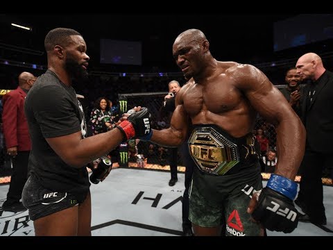 Dana White Claims Tyron Woodley Looked “Less Than Flat” At UFC 235
