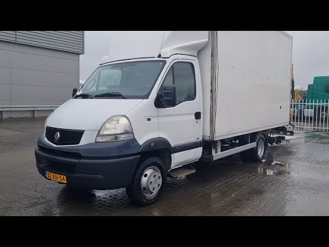 70161661 Renault Mascott