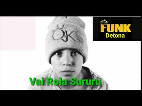 MC Denny e MC Pikachu - Vai Rola Sururu (DJ Carlinhos da S.R)