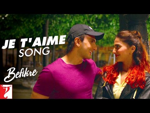 Je T'aime (OST by Vishal Dadlani, Sunidhi Chauhan)