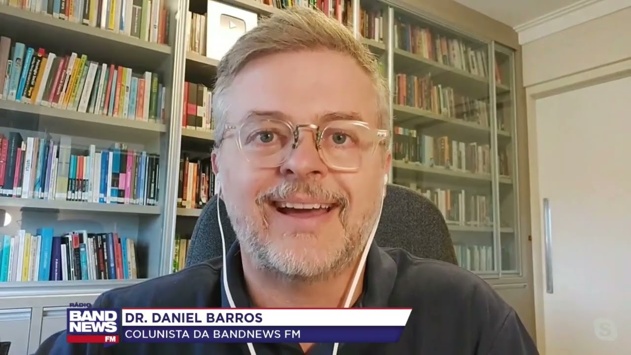 Explosão no STF: “Discurso de ódio pode ser um fator motivacional”, diz psiquiatra Daniel Barros