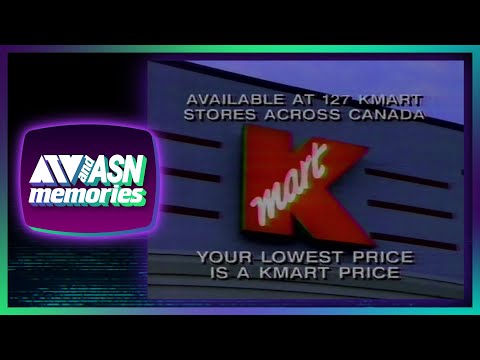 1994-10-30 - ATV - K-Mart commercial