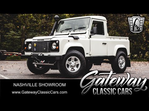 1984 Land Rover Defender (CC-1804132) for sale in O'Fallon, Illinois
