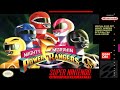 Mighty Morphin Power Rangers Final Boss F ZERO X Style