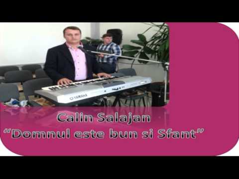 Calin Salajan-Domnul este bun si Sfant