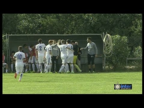 HIGHLIGHTS PRIMAVERA CAGLIARI-INTER 09 11 2013