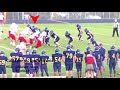 Stewart Jones 2017 Football Highlights