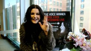 The Voice Australia: A special message from Karise