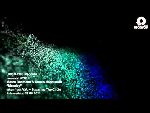 UY050 Marco Resmann & Ruede Hagelstein - Monday