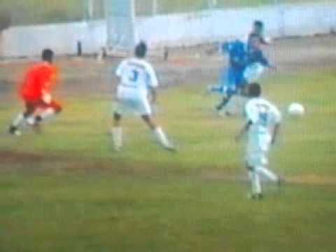 Gol de Ivan pelo CSA 1