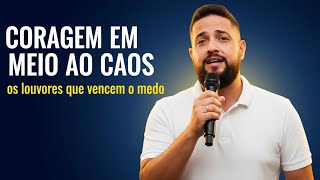 Fernandinho IA – Coragem em meio ao caos: o louvor que vence o medo”