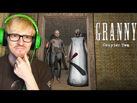 I played Granny 2 in 2025...