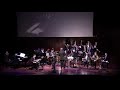 Suite for Three: Oatts, by Bob Brookmeyer - Guildhall Jazz Orchestra with Jim McNeely (03/02/2022)