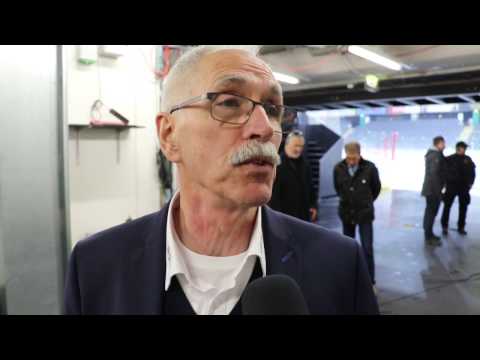 Spiel 5 SCB : EHC Biel - Bienne  - Alles gegeben und die Gedanken schon bei der nächsten Saison